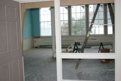 Second Floor Doorway